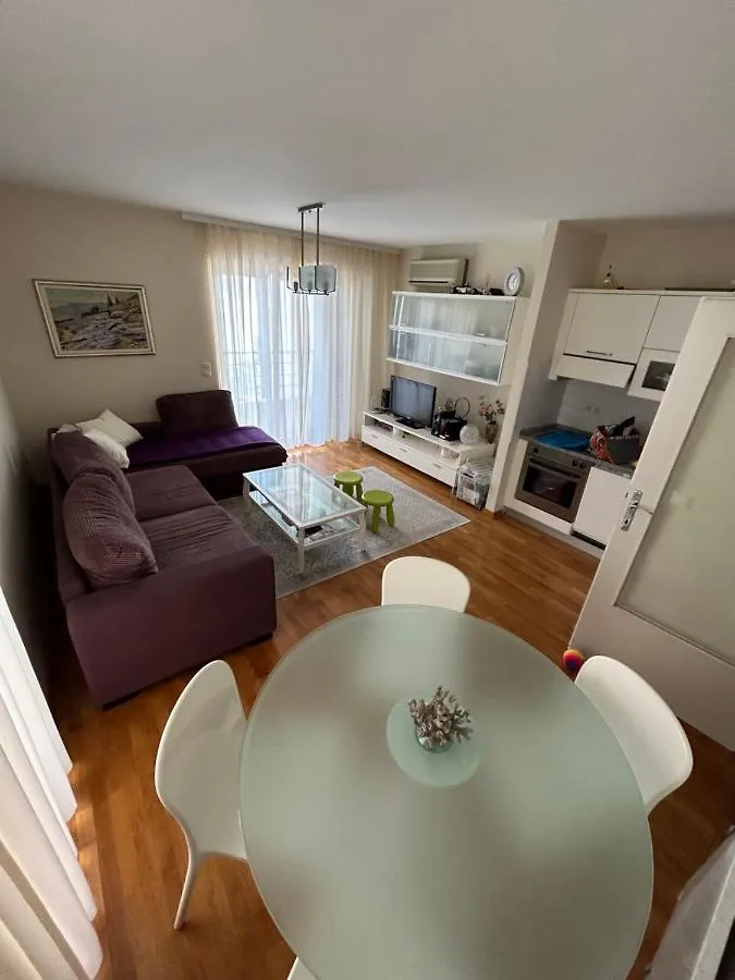 Apartment On The Beach Crikvenica Croatia