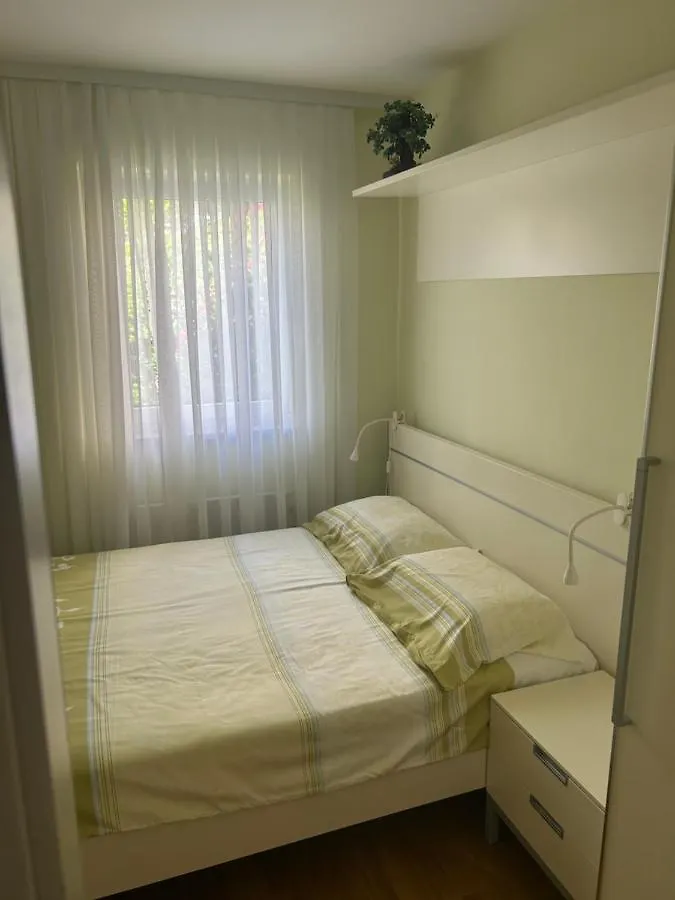 Apartment On The Beach Crikvenica